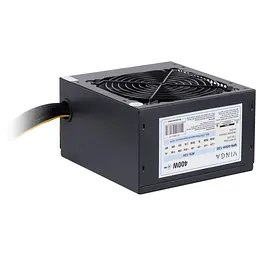 Блок живлення Vinga 400W ОЕМ (VPS-400A-120) - мініатюра 3