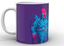 Кружка GeekLand Breaking Bad У всі тяжкі фан BB.02.022 - мініатюра 3