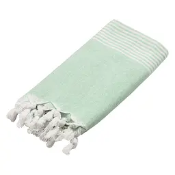 Рушник Ardesto SPA 90х170см, 100% бавовна, зелений (ART2690GN) - мініатюра 3