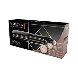 Вирівнювач для волосся Remington S9150B - мініатюра 2