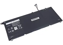 Акумулятор для ноутбука Dell JD25G XPS 13 Ultrabook 7.4V Black 7000 mAh - мініатюра 2