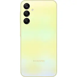 Смартфон Samsung Galaxy A25 6/128Gb UA-UCRF Yellow [SM-A256BZYDEUC] [102833] - мініатюра 5