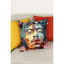 Подушка Прованс гобеленова декоративна JIMI 45х45 см (029982) - мініатюра 2