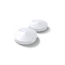 Wi-Fi роутер/повторник TP-Link Deco M5 (2-pack) - мініатюра 2