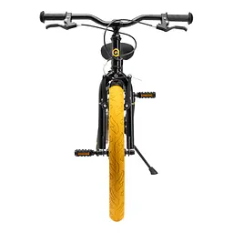 Дитячий велосипед Miqilong ST 20" чорний - мініатюра 5