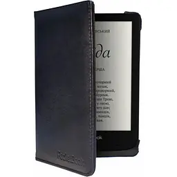 Чохол-книжка PocketBook 616/628/632/633 Black [VLPB-TB627BL1] [56358] - мініатюра 3