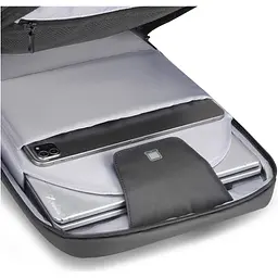 Рюкзак Mark Ryden Biz 9008SJ 17.3" 17 л чорний [109472] - мініатюра 5