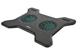 Охолоджувальна підставка для ноутбука 15.6 дюймів Trust Xtream Cooling Breeze - мініатюра 2