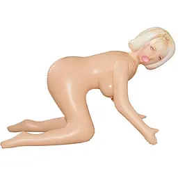 Секс-лялька Orion Anna Swedish Love Doll 130 см тілесна - мініатюра 2