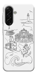 TPU чохол Demsky Odesa spirit для Samsung Galaxy A17 5G/4G