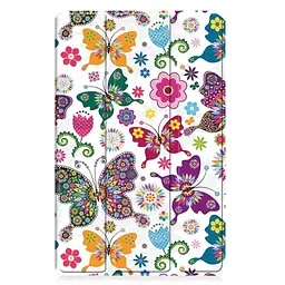 Чохол BeCover Smart Case для Samsung Galaxy Tab A11 SM-X133/SM-X135 8.7" Butterfly (713973) - мініатюра 5