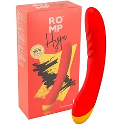 Класичний вібратор Romp Hype Romp W44032 90626 - мініатюра 2