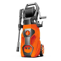 Мийка високого тиску GTM LT505-2200B (170 бар, 420 л/год, 2200 Вт, 9 кг)