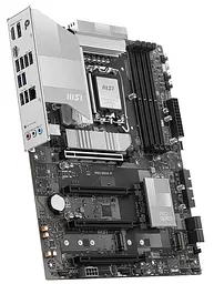 Материнська плата MSI PRO B860-P (PRO B860-P) (Socket 1851, Intel B860, ATX) - мініатюра 3