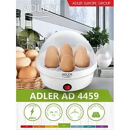 Яйцеварка Adler AD 4459 електрична - мініатюра 6