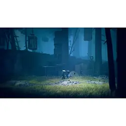 Гра Little Nightmares 1+2 (російські субтитри) (Nintendo Switch) - мініатюра 3