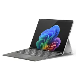 Ноутбук Microsoft Surface Laptop 7 Copilot+ PC Platinum (ZHY-00004) - мініатюра 2