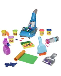 Набір для творчості з пластиліном Play-Doh Пилосос Zoom Zoom (F3642) - мініатюра 2