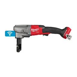 Ножиці висічні по металу акумуляторні безщіткові MILWAUKEE, M18 FNB35-0X, 3,5мм (каркас, кліпса на ремінь, HDкейс) - мініатюра 3