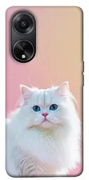 Чохол Demsky Pastel kitty для Oppo A58 4G