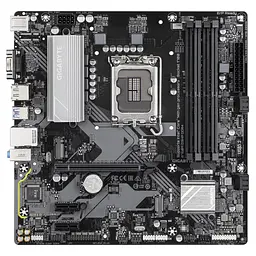 Материнська плата Gigabyte B760M D3HP DDR4 Socket 1700 - мініатюра 2