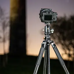 Штатив Vanguard VEO 3+ 303CBS (VEO 3+ 303CBS), Чорний - мініатюра 14