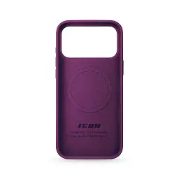 Чехол ArmorStandart ICON2 MagCase для Apple iPhone 18 Pro Max / 17 Pro Max Dark Cherry - миниатюра 2