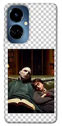 Чохол Demsky Harry Potter 5 для TECNO Camon 19 (CI6n) / 19 Pro (CI8n)