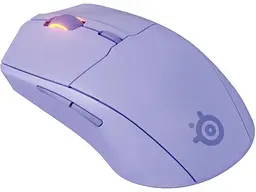 Миша SteelSeries Rival 3 Gen 2 Wireless Lavender (62525) - мініатюра 5
