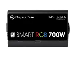 Блок живлення Thermaltake Smart RGB 700W (PS-SPR-0700NHSAWE-1) - мініатюра 3