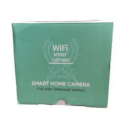 Вулична камера зовнішня поворотна камера відеоспостереження біла CAMERA EPS A8 APP WIFI IP 2.0mp - мініатюра 9