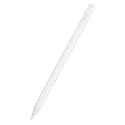 Стілус XO ST-04 upgraded universal magnetic capacitive pen Білий