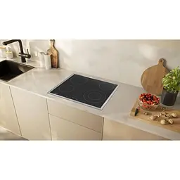 Скляна електрична плита NEFF T16SDF9R0, N 70 керамічна, ширина 60 см - мініатюра 4
