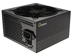 Блок живлення Ocypus BETA P500 500W (BETA-P500-N1HDBK024X-EU) Black