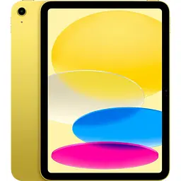 Планшет Apple iPad 11 [2025] 256GB Wi-Fi + Cellular Yellow [MD7M4] [129301]