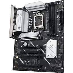 Материнська плата Asus Prime B860-PLUS WIFI s1851 B860 4xDDR5 M.2 DP HDMI Wi-Fi BT ATX - мініатюра 4
