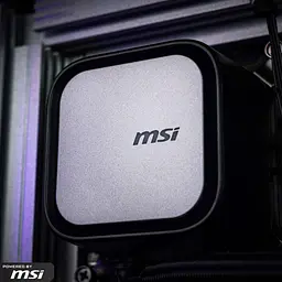 Комп'ютер Powered by MSI_947 (RTX 5070 Ti, Ryzen 7 7800X3D, 32 ГБ, SSD 1 ТБ) - мініатюра 5