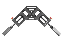 Струбцина кутова Intertool HT-6042 75мм x 90° зовнішня - мініатюра 2