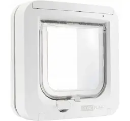 Дверцята для котів SureFlap Microchip Cat Flap SUR001 Коричневий