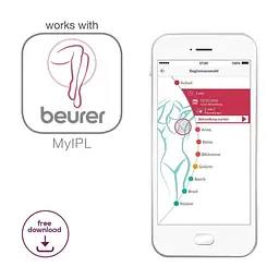 Фотоепілятор Beurer IPL PURE SKIN PRO (5500) - мініатюра 4
