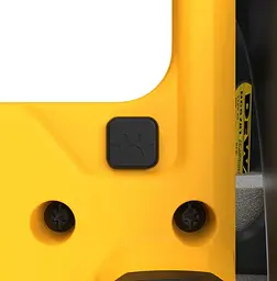 Пила торцювальна акумуляторна DeWalt без АКБ та ЗП DCS781N - мініатюра 11