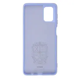 Чехол ArmorStandart ICON для Samsung M51 (M515) Lilac (ARM57786) - мініатюра 2