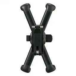 Мото-велотримач для смартфона Baseus Quick to take cycling Holder Applicable Black SUQX-01 - мініатюра 7