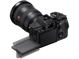 Бездзеркальний фотоапарат Sony Alpha A7s III body (ILCE7SM3B.CEC) - мініатюра 8