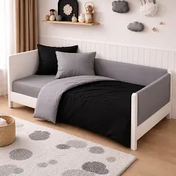 Дитяча постільна білизна LITTLE KIDS Poplin Line та Angelyn (2200012787564)