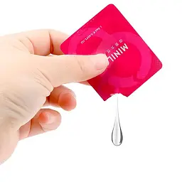Збуджуючий зволожуючий гель MiniLove 1.5 мл без запаху для жінок - мініатюра 4