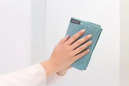 Набір рушників Brabantia для посуду, світло-сірий, 3 шт. (117725) - мініатюра 2