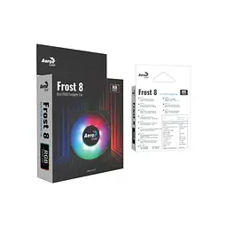 Кулер до корпусу AeroCool Frost 8 FRGB (ACF1-FS10117.11) - мініатюра 8