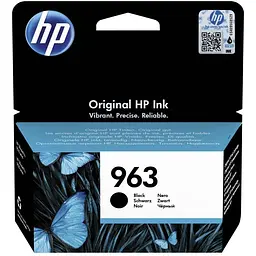 Картридж HP DJ No.963 Black (3JA26AE)