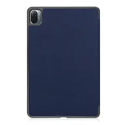 Чохол до планшета BeCover Smart Case Xiaomi Mi Pad 5 / 5 Pro Deep Blue (706704) - мініатюра 3